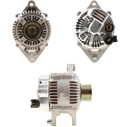 PlusLine Original Alternator for Dodge 136A 1210004351+