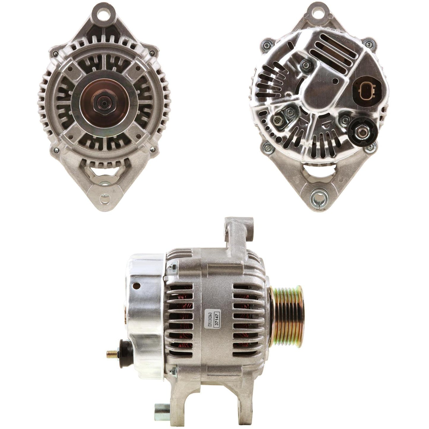 PlusLine Original Alternator for Chrysler 136A 1210004450+