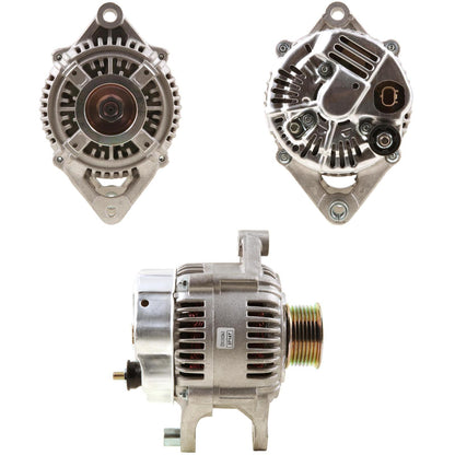 PlusLine Original Alternator for Chrysler 136A 1210004450+