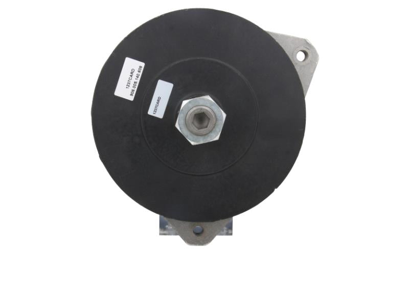 OEM Reman (RNL) Alternator MAN 140A (Bosch type) 1237CARD
