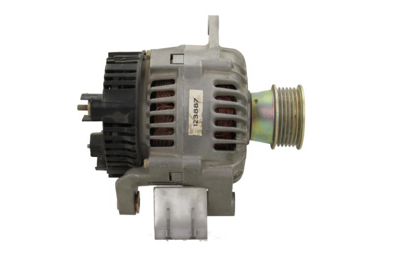 OEM Reman (RNL) Alternator for Renault 80A (Valeo type) 123887