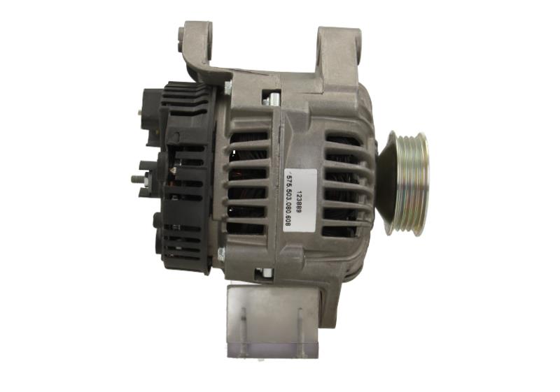 OEM Reman (RNL) Alternator for Renault 80A (Valeo type) 123889