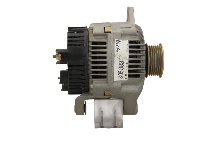 OEM Reman (RNL) Alternator for Renault 80A (Valeo type) 124024