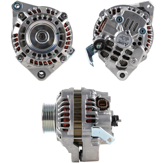 Mitsubishi New Alternator for Honda 70A A005TA7091