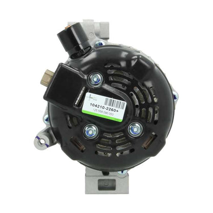 PlusLine Original Alternator for Honda 120A 1042102260+