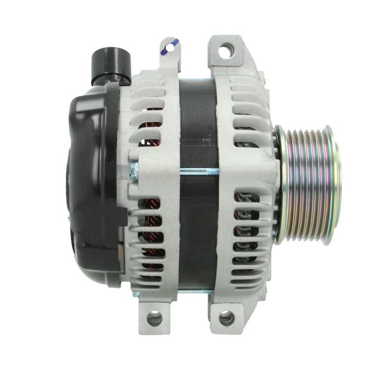 PlusLine Original Alternator for Honda 120A 1042102260+