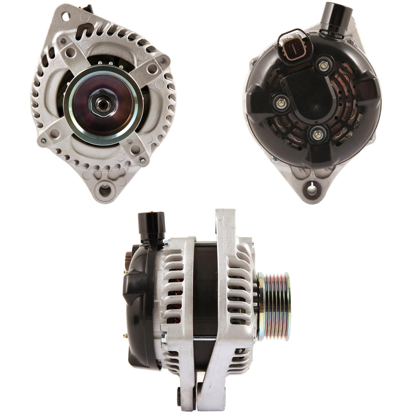 PlusLine Original Alternator for Honda 130A 1042103770+