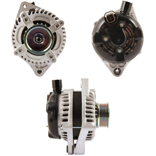 PlusLine Original Alternator for Honda 130A 1042103770+
