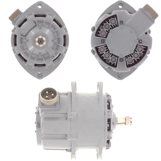 PlusLine Original Alternator for CAV 90A 1255130+