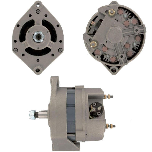 PlusLine Original Alternator for CAV 55A 1263030+