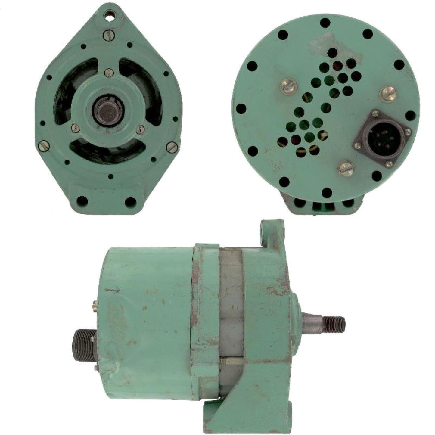 PlusLine Original Alternator for CAV 1263B270+