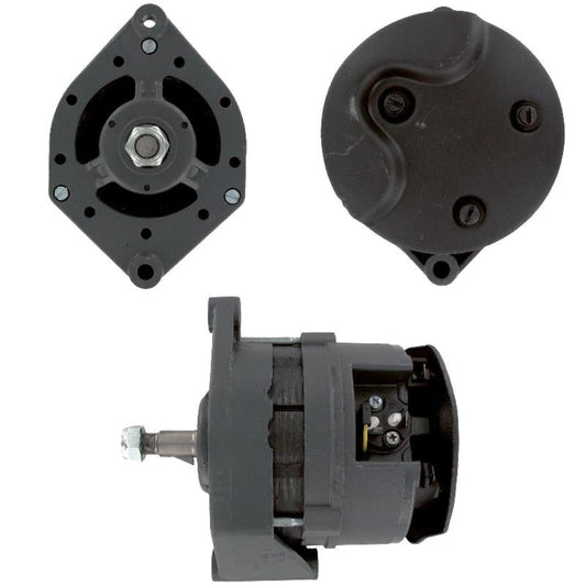 PlusLine Original Alternator for CAV 40A 1263B325+
