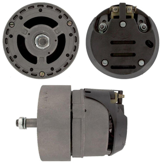 PlusLine Original Alternator for CAV 40A 1266610+