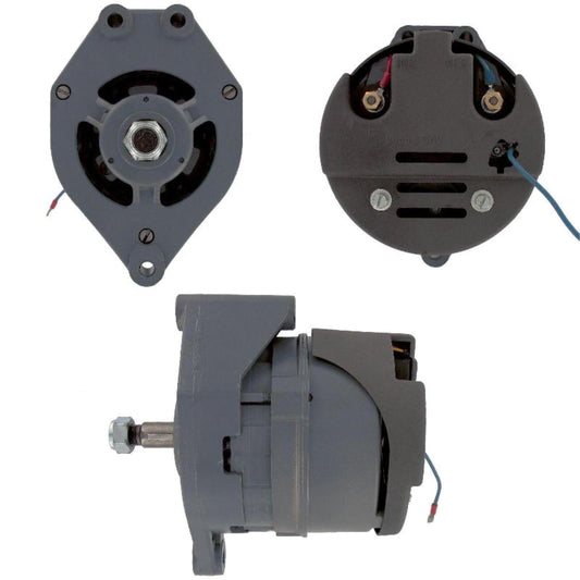 PlusLine Original Alternator for CAV 40A 1266680+