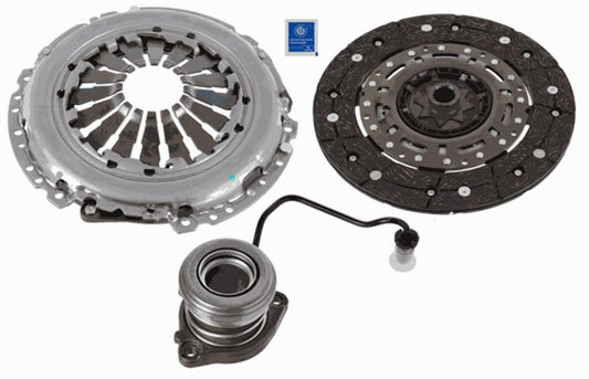 SACHS Clutch Kit for Vauxhall/Opel 3000990162
