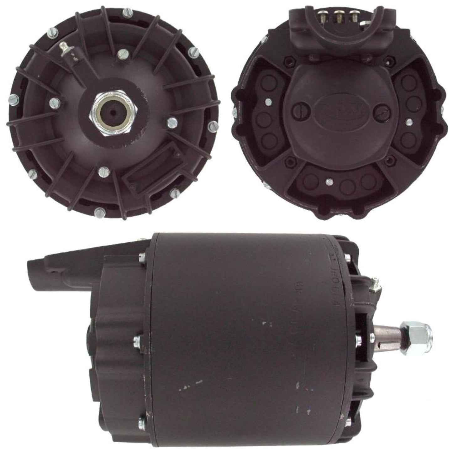 PlusLine Original Alternator for CAV 60A 1273005+