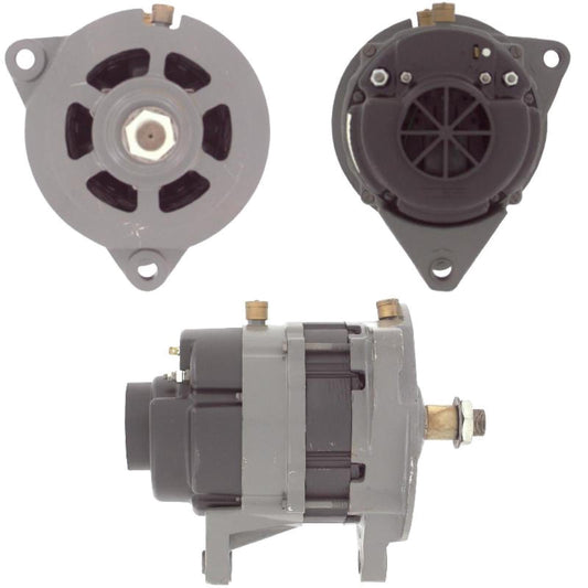 PlusLine Original Alternator for CAV 120A 1277360+