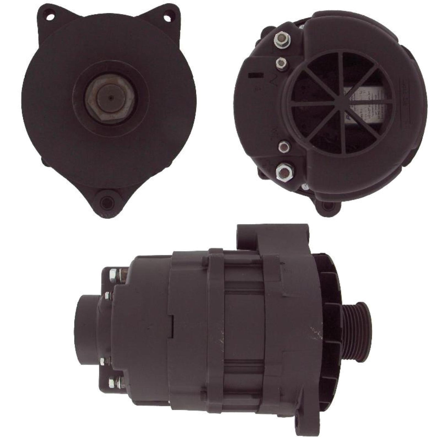 PlusLine Original Alternator for CAV 100A 1277630+