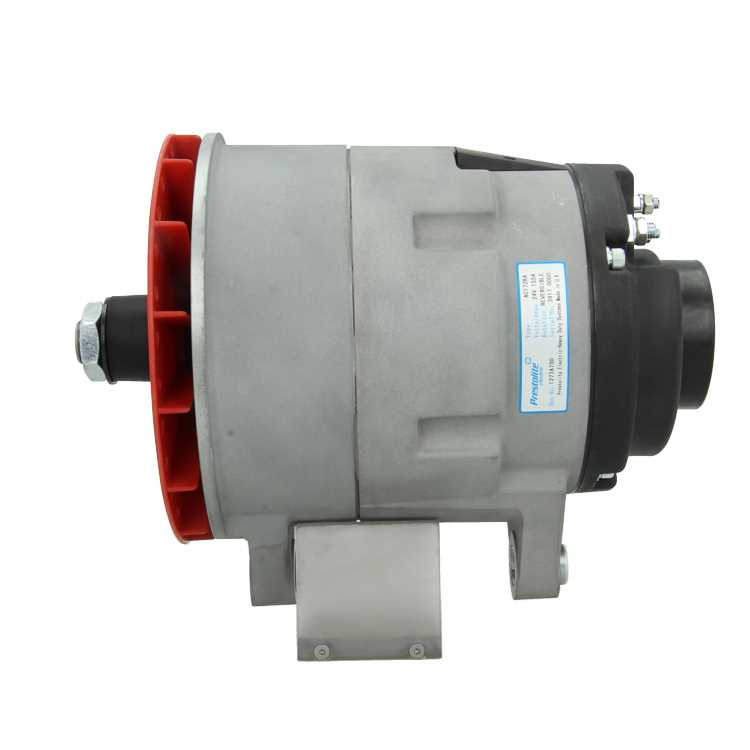 Prestolite New Alternator for Renault 155A 1277A730
