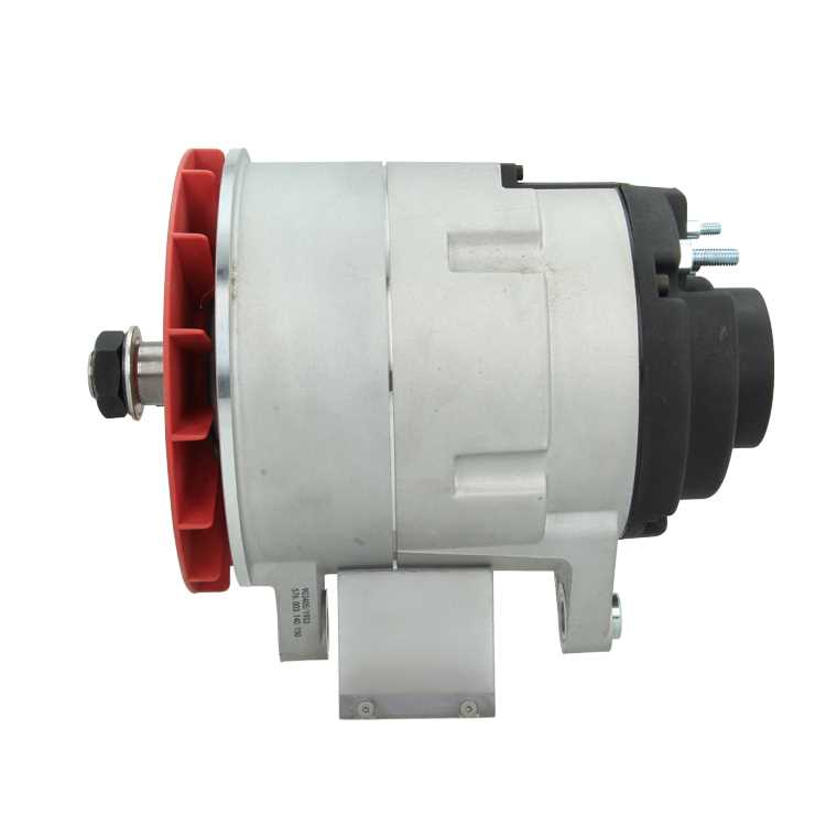 PlusLine Original Alternator for Renault 155A 1277A730+