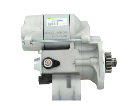 PlusLine Original Starter Motor for Yanmar 1.4 kw 1280000710+