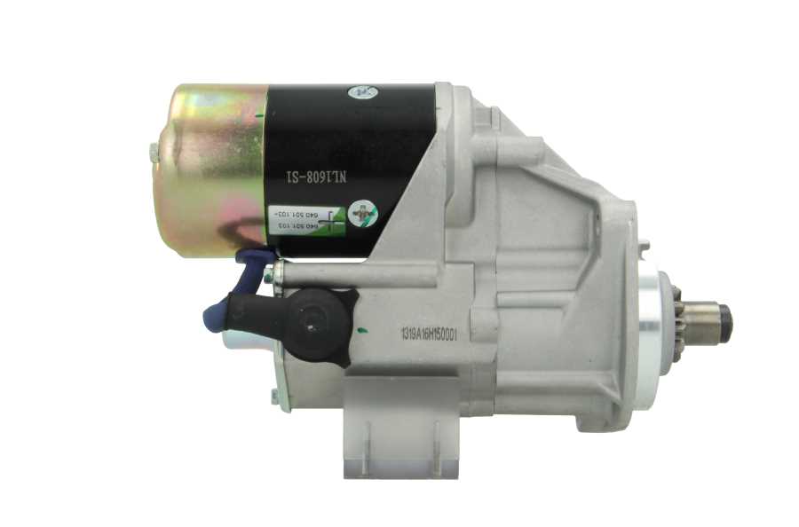 PlusLine Original Starter Motor for Hyster 2.5 kw 1280001060+