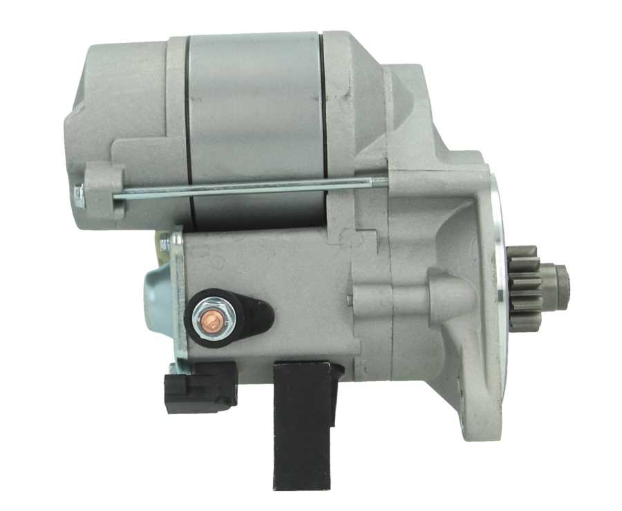 PlusLine Original Starter Motor for John Deere 1.0 kw 1280001150+