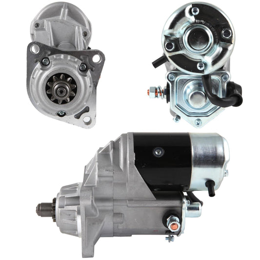 PlusLine Original Starter Motor for Caterpillar 2.5 kw 1280002250+