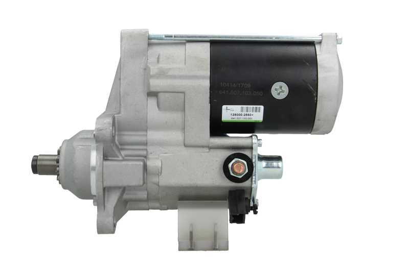 PlusLine Original Starter Motor for Cummins 5.5 kw 1280002560+