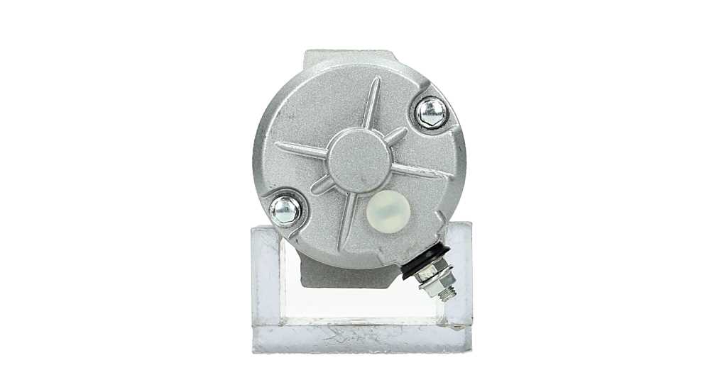 PlusLine Original Starter Motor for John Deere 0.6 kw 1280002760+