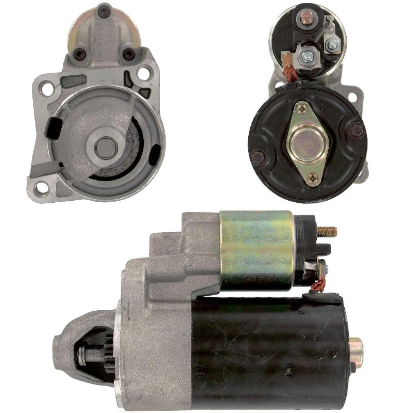 Denso Reman Starter Ford 0.85 kw 1280002861R