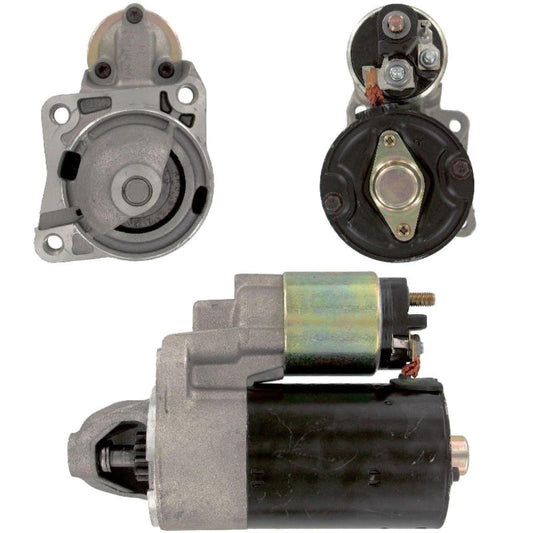 Denso Reman Starter Ford 0.85 kw 1280002861R