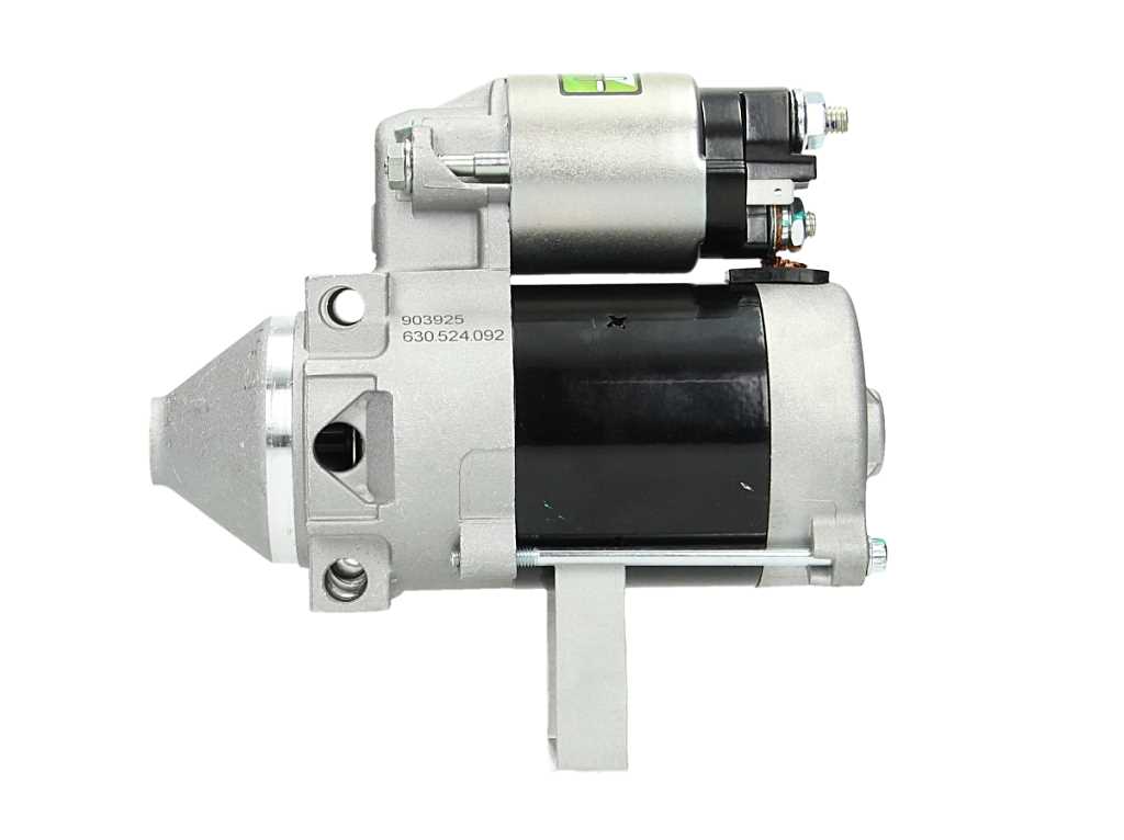 PlusLine Original Starter Motor for John Deere 0.7 kw 1280002890+