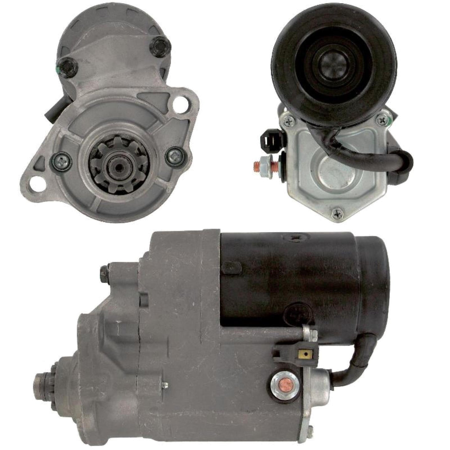 PlusLine Original Starter Motor for Leyland 2.0 kw 1280004390+