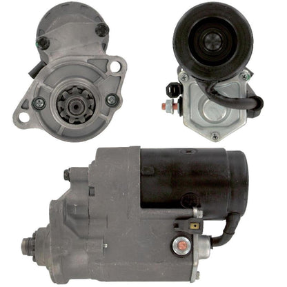 PlusLine Original Starter Motor for Leyland 2.0 kw 1280004390+