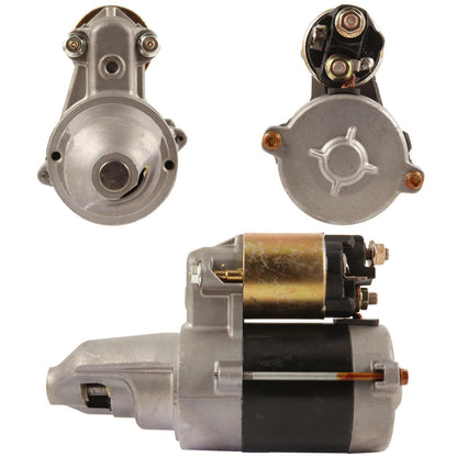 PlusLine Original Starter Motor for Massey Ferguson 0.7 kw 1280004520+