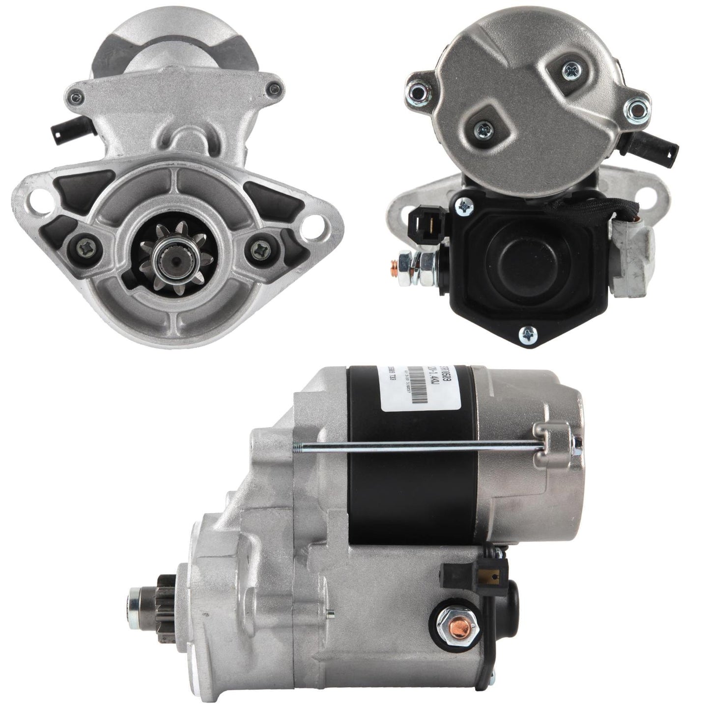 PlusLine Original Starter Motor for Daihatsu 1.4 kw 1280005530+