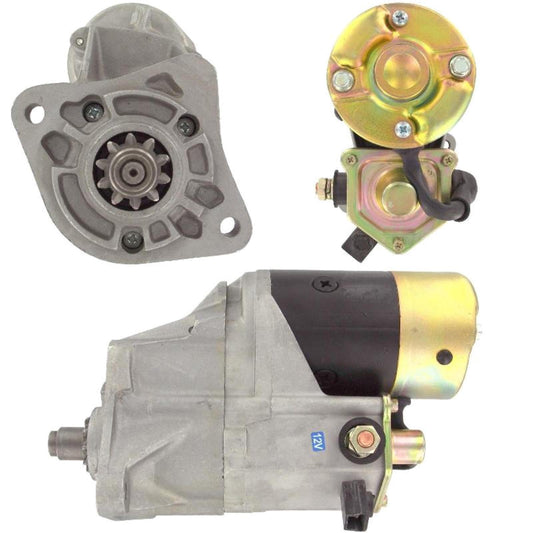 PlusLine Original Starter Motor for Case 2.5 kw 1280005600+
