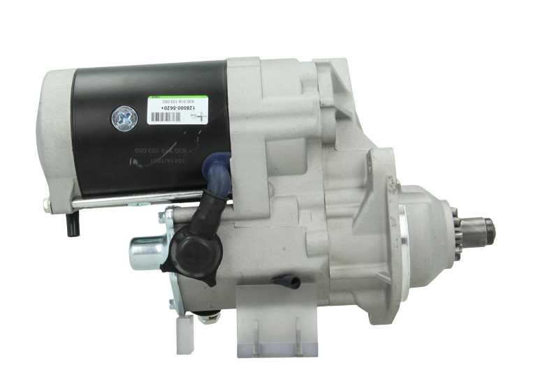 PlusLine Original Starter Motor for Case International 4.0 kw 1280005620+