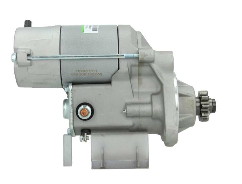 PlusLine Original Starter Motor for Caterpillar 1.4 kw 1280006870+