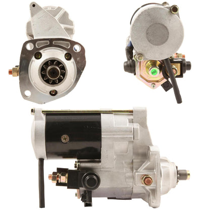 PlusLine Original Starter Motor for John Deere 7.5 kw 1280007170+