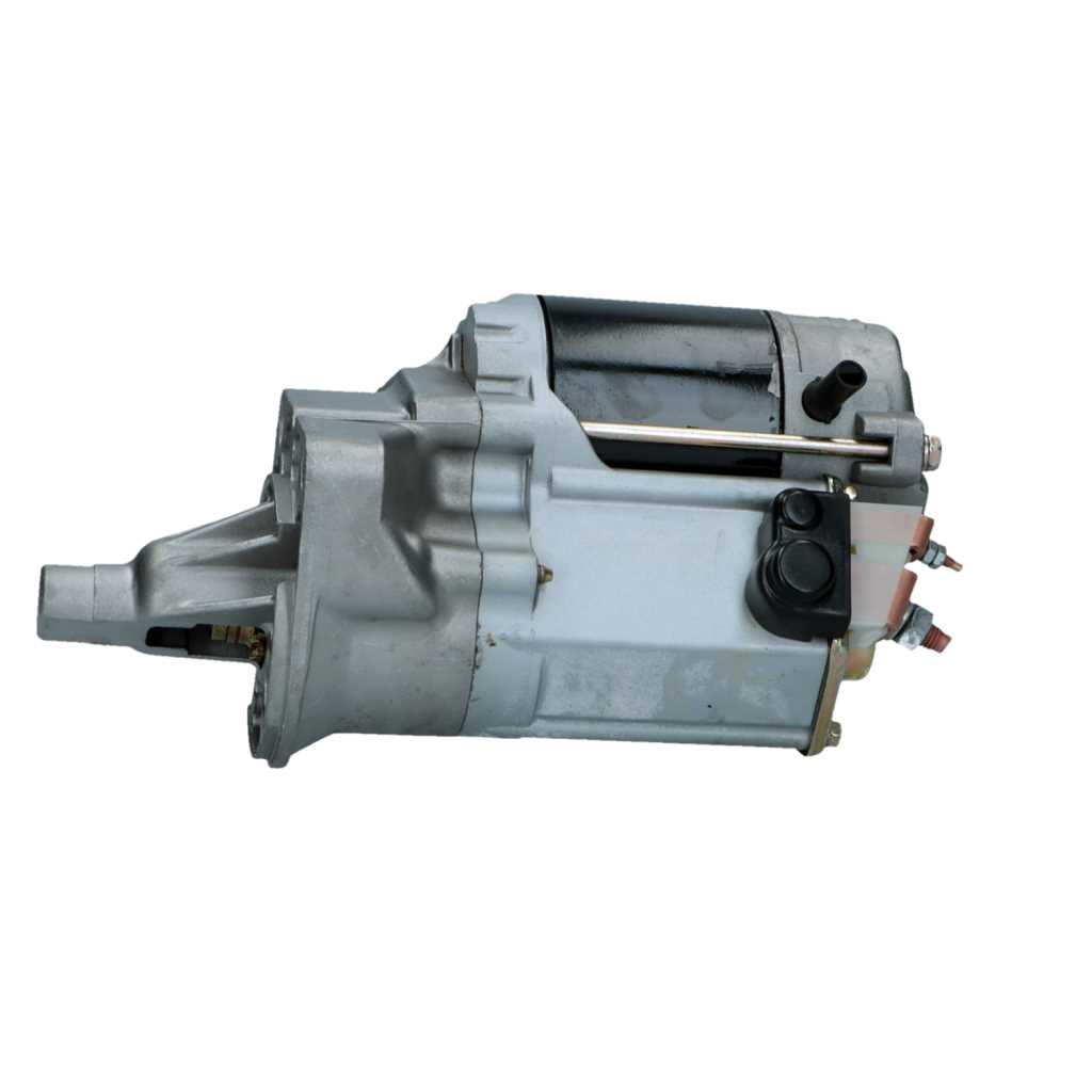 OEM Reman (RNL) Starter Motor for Chrysler 1.4 kw 1280007500RH