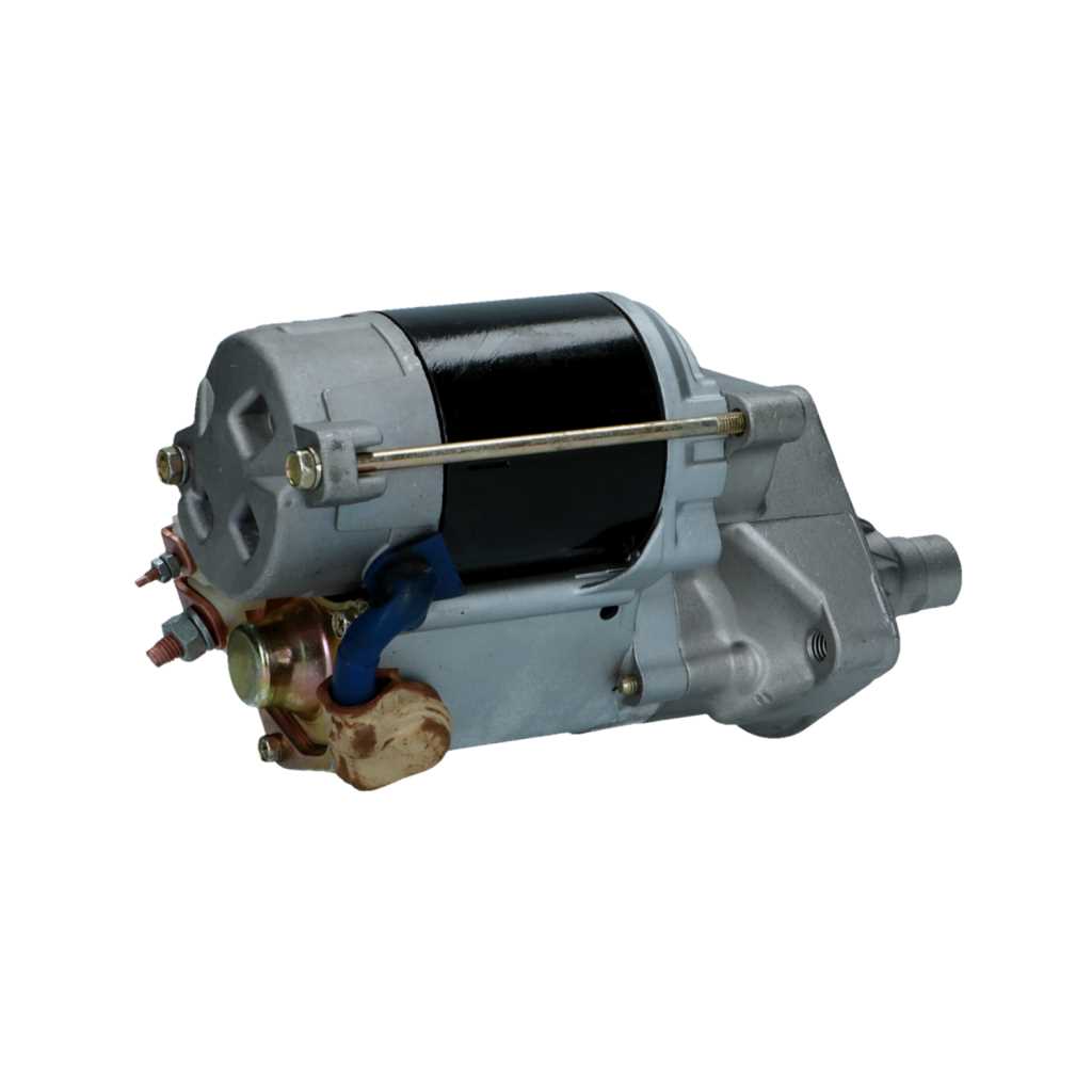 OEM Reman (RNL) Starter Motor for Chrysler 1.4 kw 1280007500RH