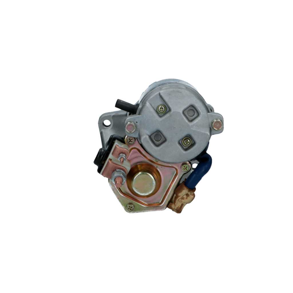 OEM Reman (RNL) Starter Motor for Chrysler 1.4 kw 1280007500RH