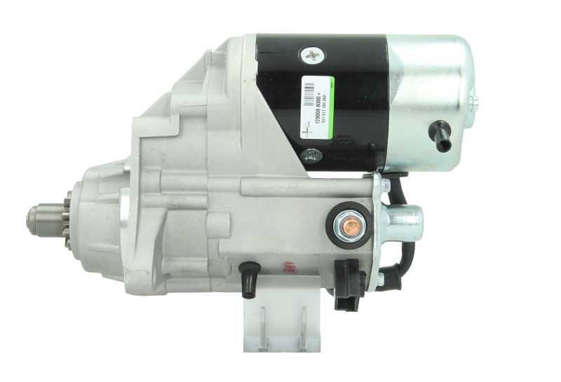 PlusLine Original Starter Motor for John Deere 4.5 kw 1280008300+