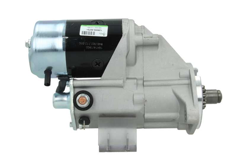 PlusLine Original Starter Motor for Komatsu 2.5 kw 1280009970+