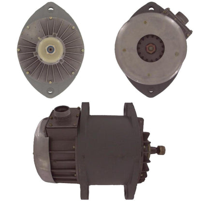 PlusLine Original Alternator for CAV 80A 1284102+