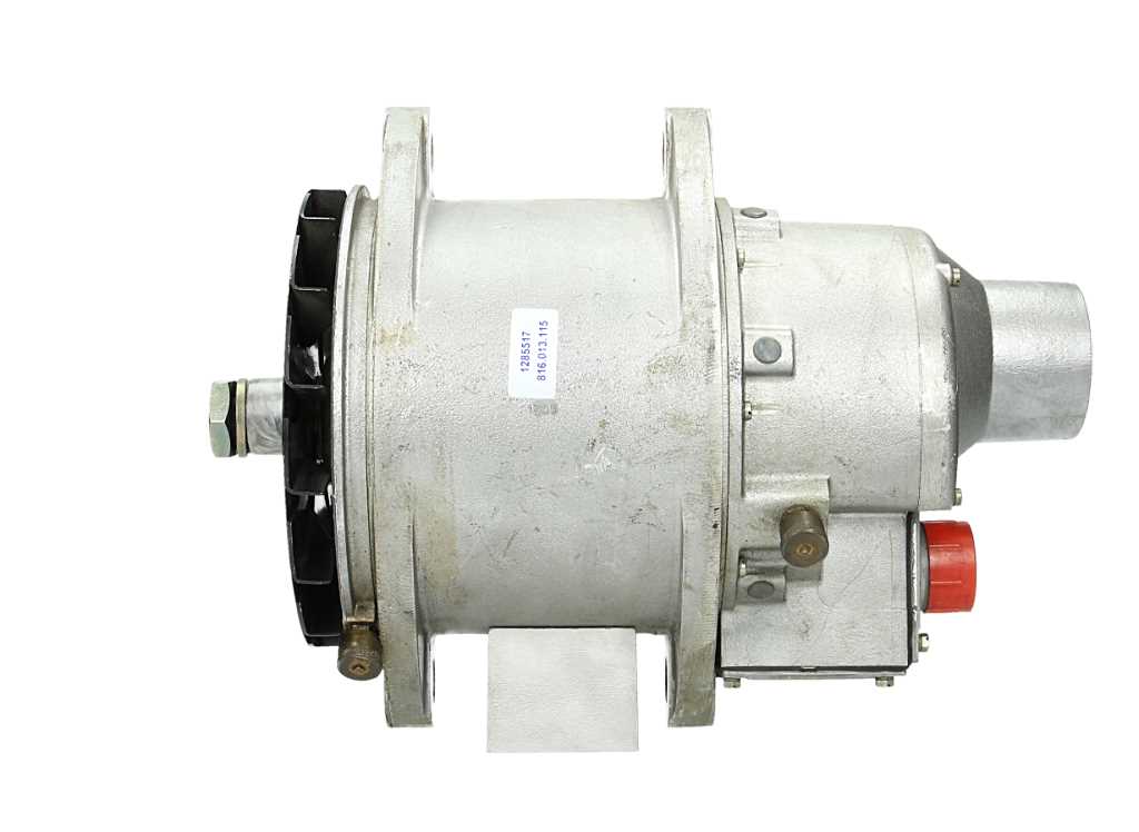 Prestolite New Alternator for Volvo 115A 1285517