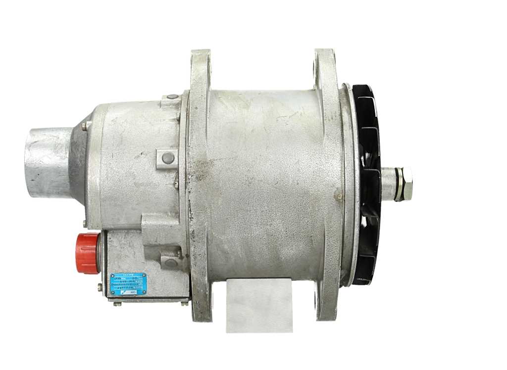 Prestolite New Alternator for Volvo 115A 1285517