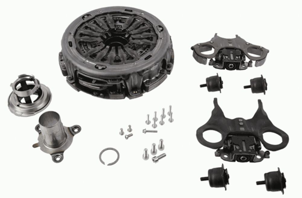SACHS Clutch Kit for Renault 3000943009